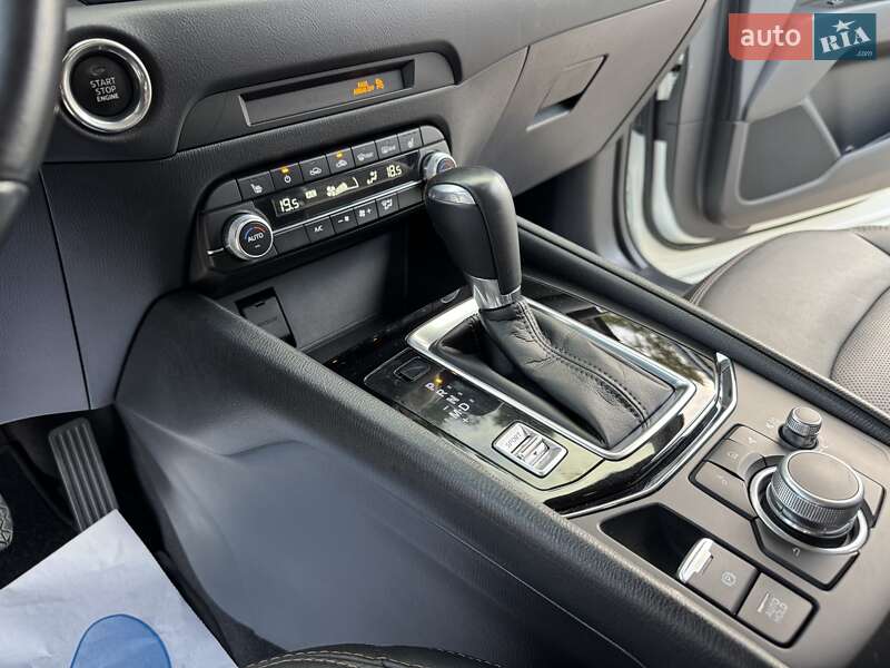 Внедорожник / Кроссовер Mazda CX-5 2022 в Днепре