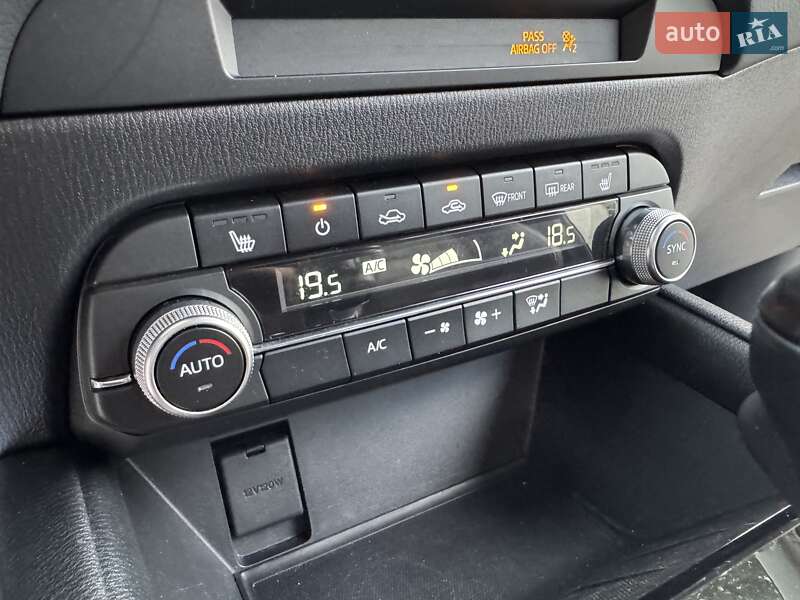 Внедорожник / Кроссовер Mazda CX-5 2022 в Днепре