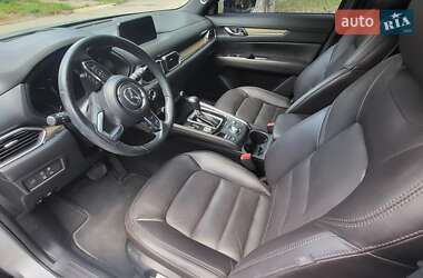 Внедорожник / Кроссовер Mazda CX-5 2019 в 