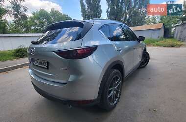 Внедорожник / Кроссовер Mazda CX-5 2019 в 