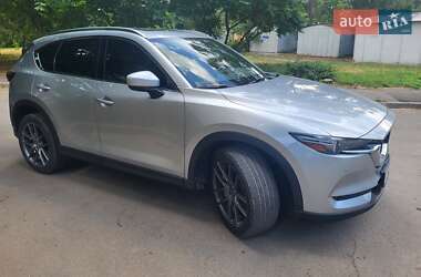 Внедорожник / Кроссовер Mazda CX-5 2019 в 