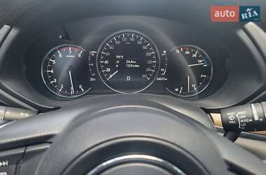 Внедорожник / Кроссовер Mazda CX-5 2019 в 