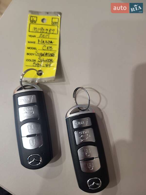 Внедорожник / Кроссовер Mazda CX-5 2019 в Харькове