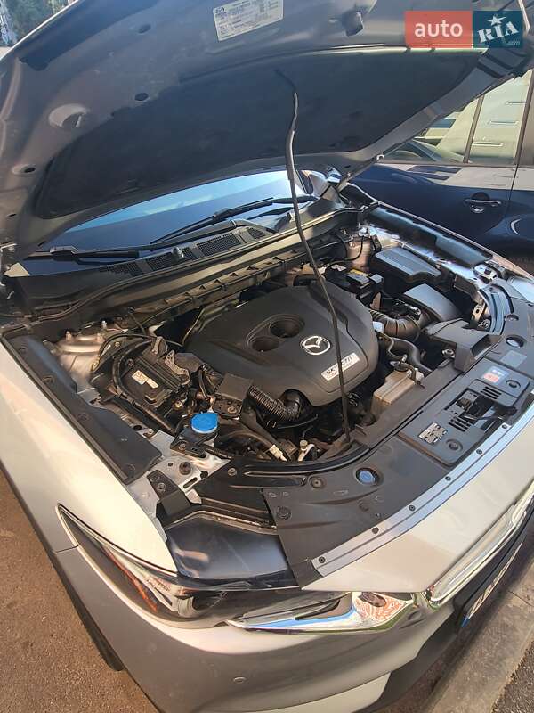 Внедорожник / Кроссовер Mazda CX-5 2019 в Харькове