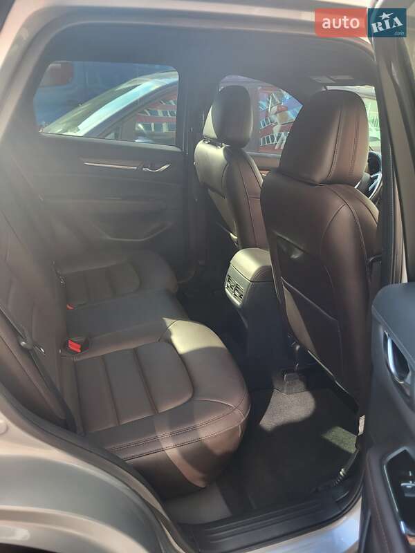 Внедорожник / Кроссовер Mazda CX-5 2019 в Харькове