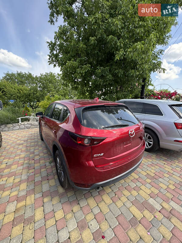 Внедорожник / Кроссовер Mazda CX-5 2017 в Полтаве