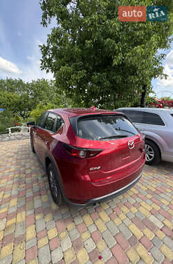 Внедорожник / Кроссовер Mazda CX-5 2017 в 