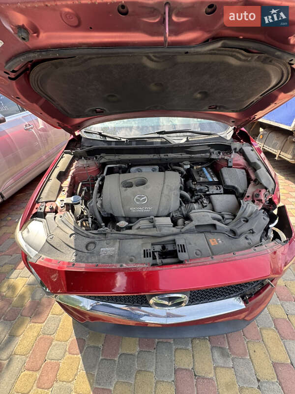 Внедорожник / Кроссовер Mazda CX-5 2017 в Полтаве