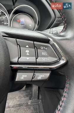 Внедорожник / Кроссовер Mazda CX-5 2022 в 