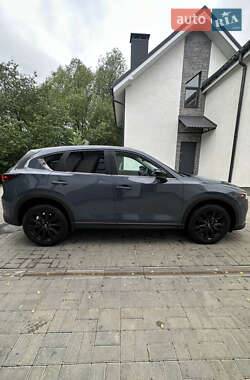 Внедорожник / Кроссовер Mazda CX-5 2022 в 