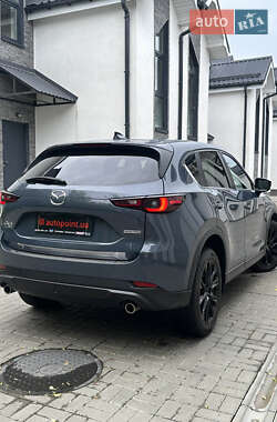 Внедорожник / Кроссовер Mazda CX-5 2022 в 
