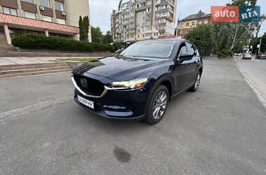 Внедорожник / Кроссовер Mazda CX-5 2021 в Черкассах