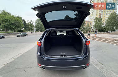Внедорожник / Кроссовер Mazda CX-5 2021 в 