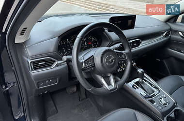 Внедорожник / Кроссовер Mazda CX-5 2021 в 