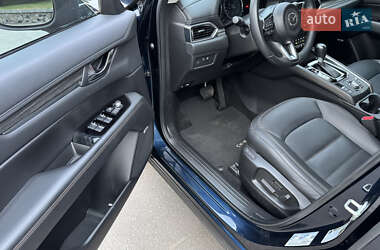 Внедорожник / Кроссовер Mazda CX-5 2021 в 