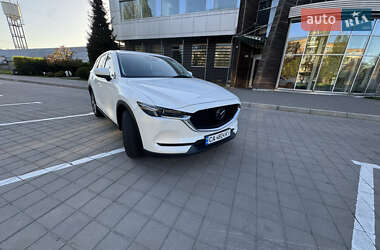 Позашляховик / Кросовер Mazda CX-5 2021 в Черкасах