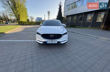 Внедорожник / Кроссовер Mazda CX-5 2021 в 