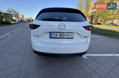 Внедорожник / Кроссовер Mazda CX-5 2021 в 