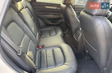 Внедорожник / Кроссовер Mazda CX-5 2021 в 