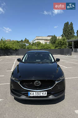 Внедорожник / Кроссовер Mazda CX-5 2019 в Киеве