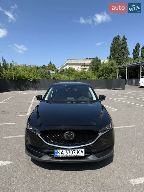 Внедорожник / Кроссовер Mazda CX-5 2019 в 