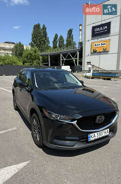 Внедорожник / Кроссовер Mazda CX-5 2019 в 