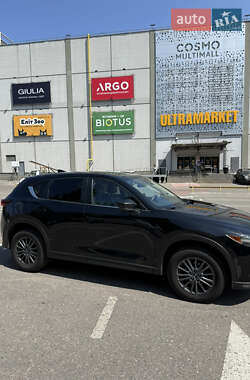 Внедорожник / Кроссовер Mazda CX-5 2019 в 
