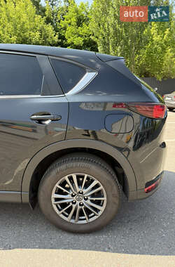 Внедорожник / Кроссовер Mazda CX-5 2019 в 