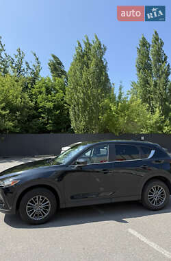 Внедорожник / Кроссовер Mazda CX-5 2019 в 
