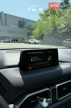Внедорожник / Кроссовер Mazda CX-5 2019 в 