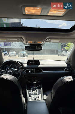 Внедорожник / Кроссовер Mazda CX-5 2019 в 