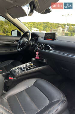 Внедорожник / Кроссовер Mazda CX-5 2018 в 