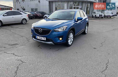 Внедорожник / Кроссовер Mazda CX-5 2012 в Львове