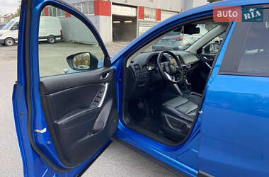 Внедорожник / Кроссовер Mazda CX-5 2012 в 
