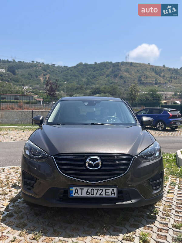 Позашляховик / Кросовер Mazda CX-5 2015 в Івано-Франківську