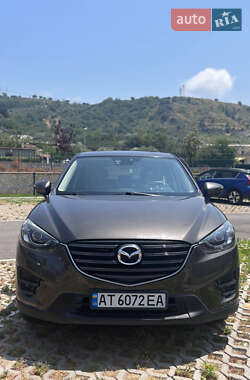 Внедорожник / Кроссовер Mazda CX-5 2015 в 