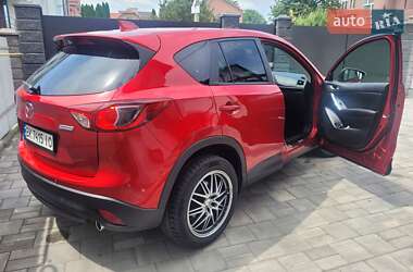 Внедорожник / Кроссовер Mazda CX-5 2013 в 