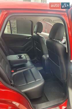 Внедорожник / Кроссовер Mazda CX-5 2013 в 