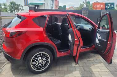 Внедорожник / Кроссовер Mazda CX-5 2013 в 