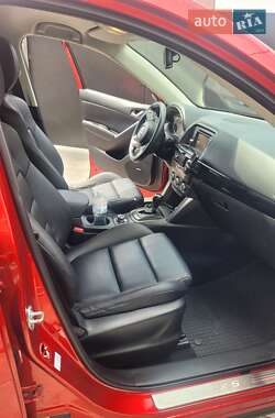 Внедорожник / Кроссовер Mazda CX-5 2013 в 