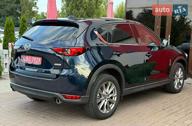 Внедорожник / Кроссовер Mazda CX-5 2019 в 
