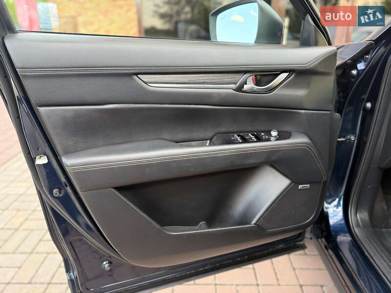 Внедорожник / Кроссовер Mazda CX-5 2019 в Черкассах