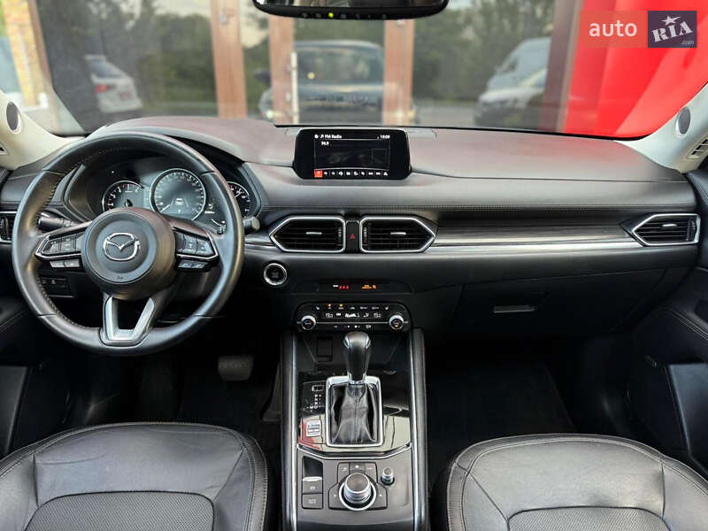Внедорожник / Кроссовер Mazda CX-5 2019 в Черкассах