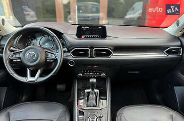 Внедорожник / Кроссовер Mazda CX-5 2019 в 