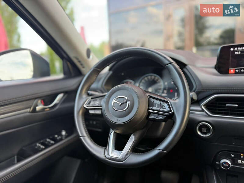 Внедорожник / Кроссовер Mazda CX-5 2019 в Черкассах