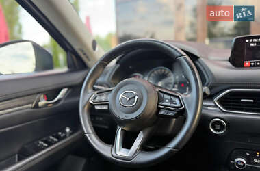 Внедорожник / Кроссовер Mazda CX-5 2019 в 