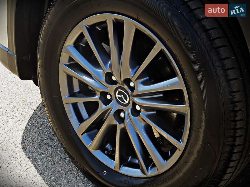 Внедорожник / Кроссовер Mazda CX-5 2020 в Черкассах