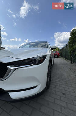 Внедорожник / Кроссовер Mazda CX-5 2018 в 