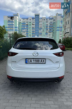Внедорожник / Кроссовер Mazda CX-5 2018 в 
