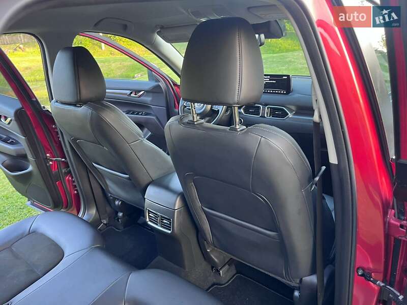 Позашляховик / Кросовер Mazda CX-5 2020 в Самборі